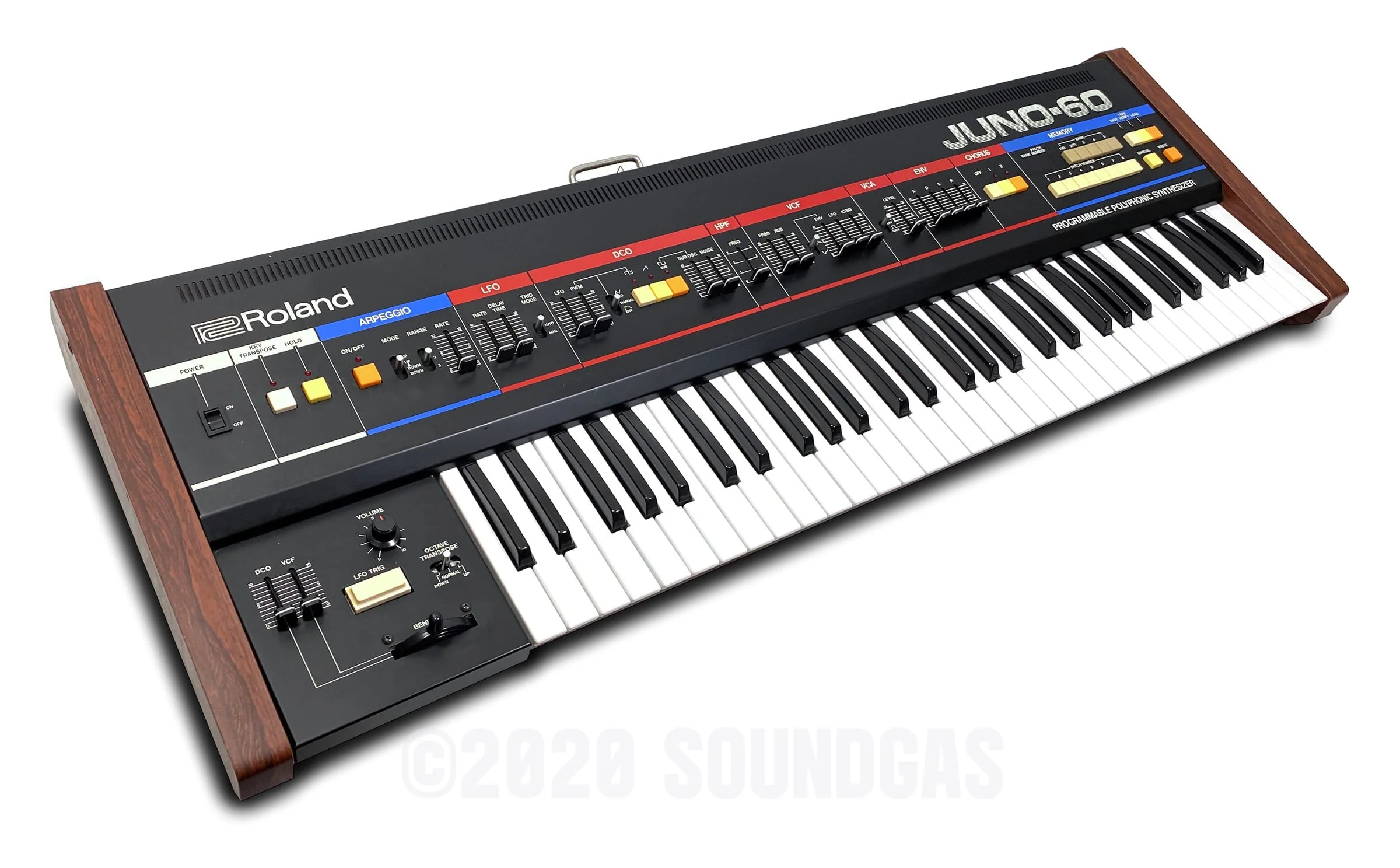Roland Juno-60 - Image 8