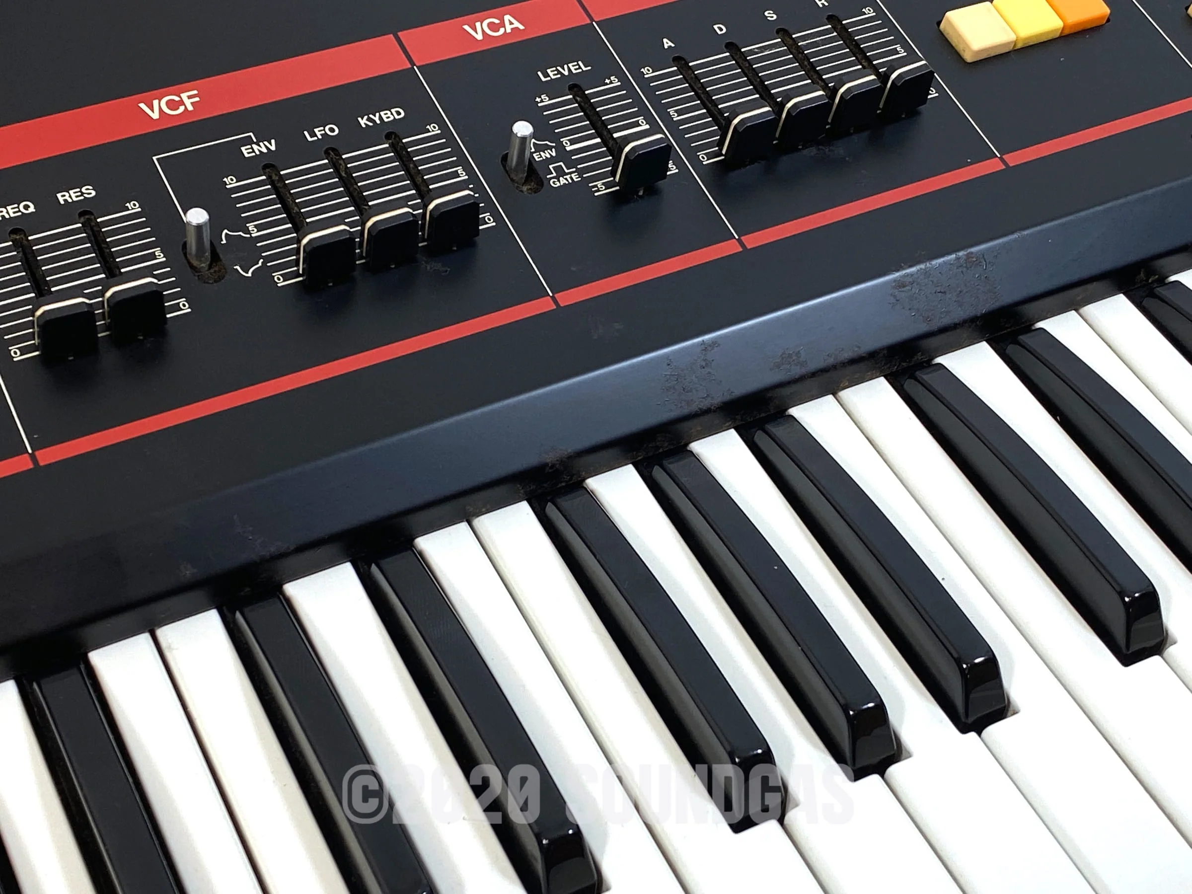 Roland Juno-60 - Image 5