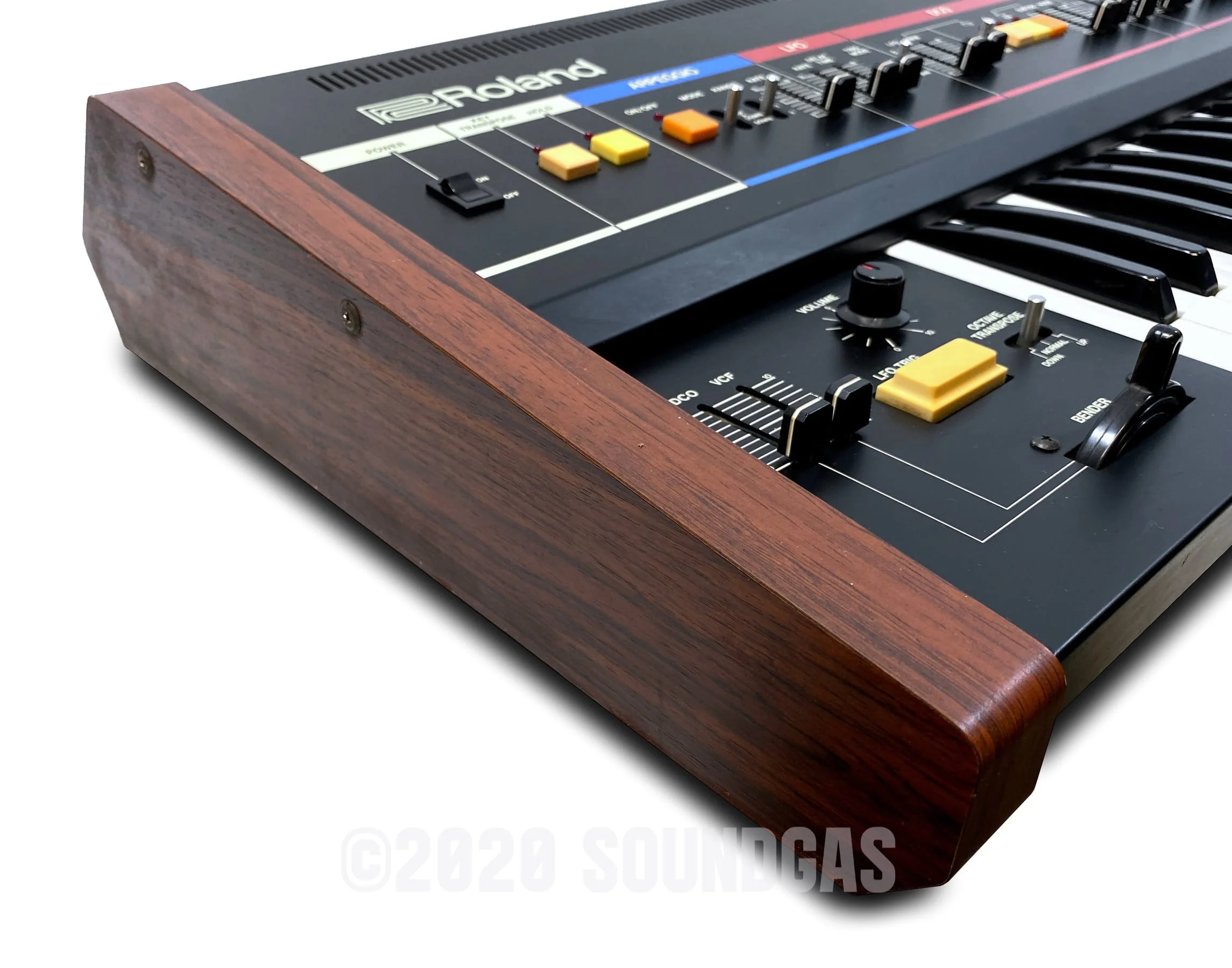 Roland Juno-60 - Image 9