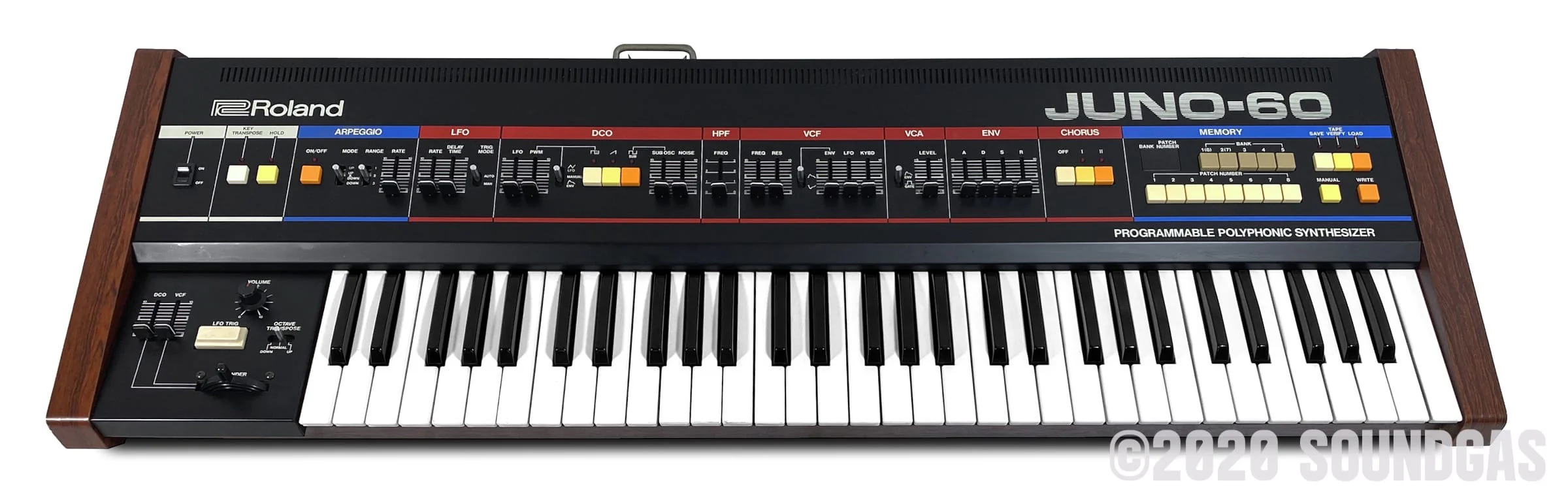 Roland Juno-60 - Image 12