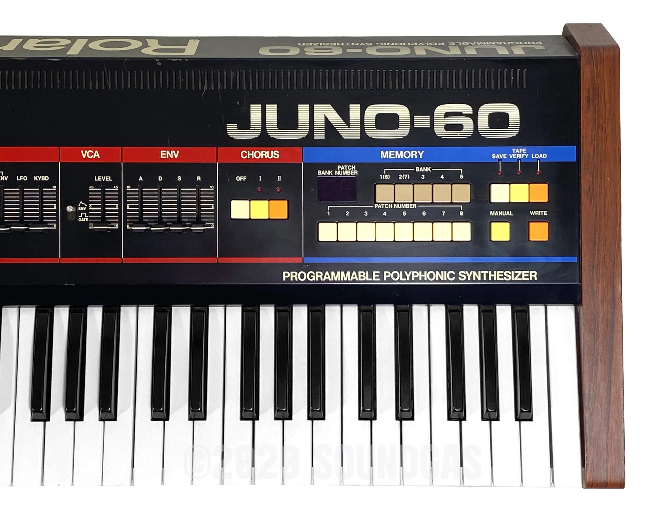 Roland Juno-60 - Image 4