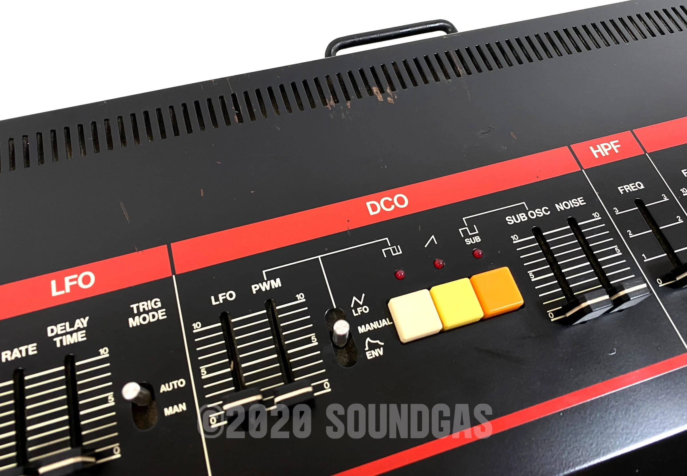 Roland Juno-60 - Image 5