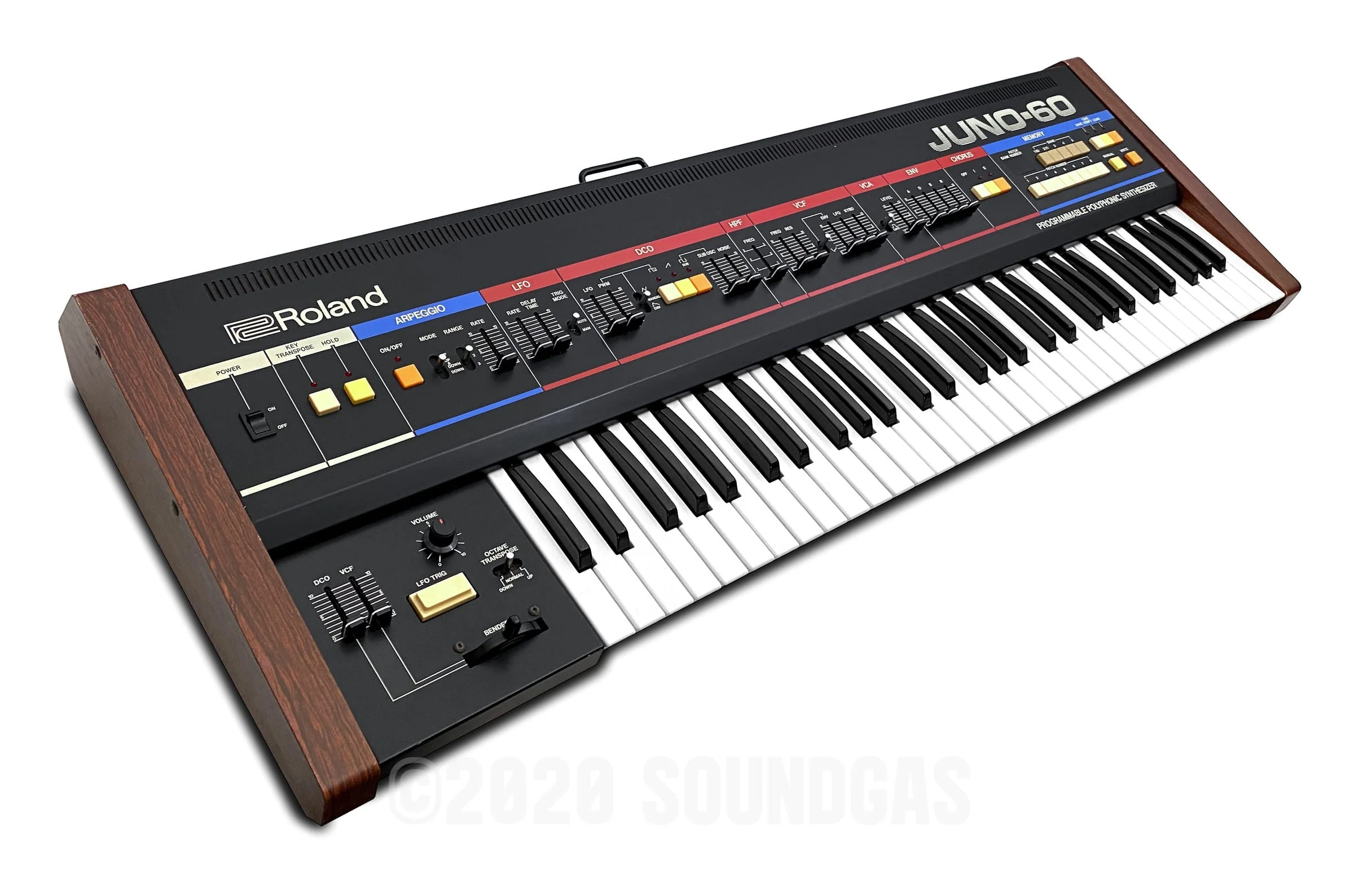 Roland Juno-60 - Image 8