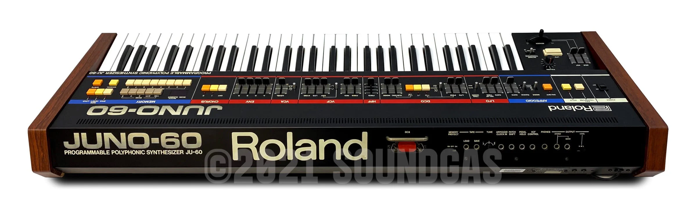 Roland Juno-60 - Image 10