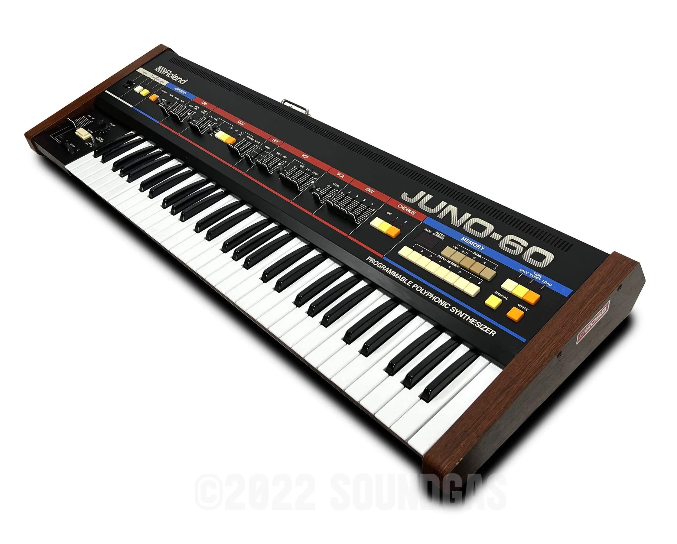 Roland Juno-60 - Image 6