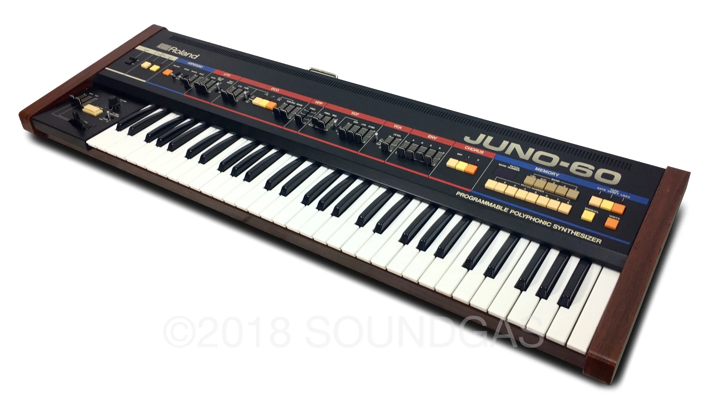 Roland Juno-60 - Image 3