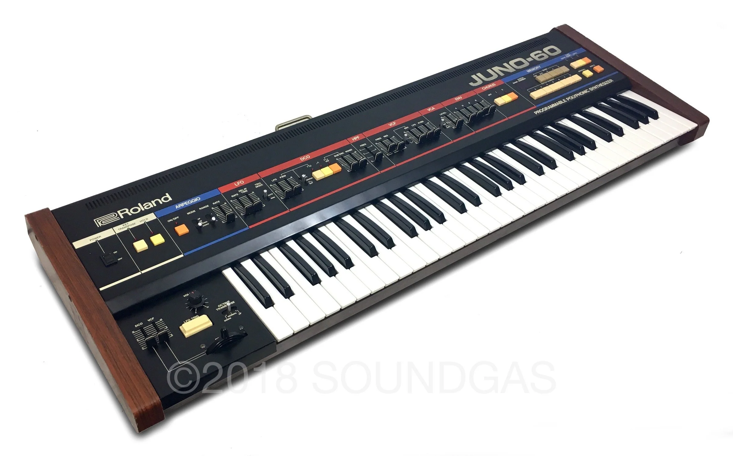 Roland Juno-60 - Image 4