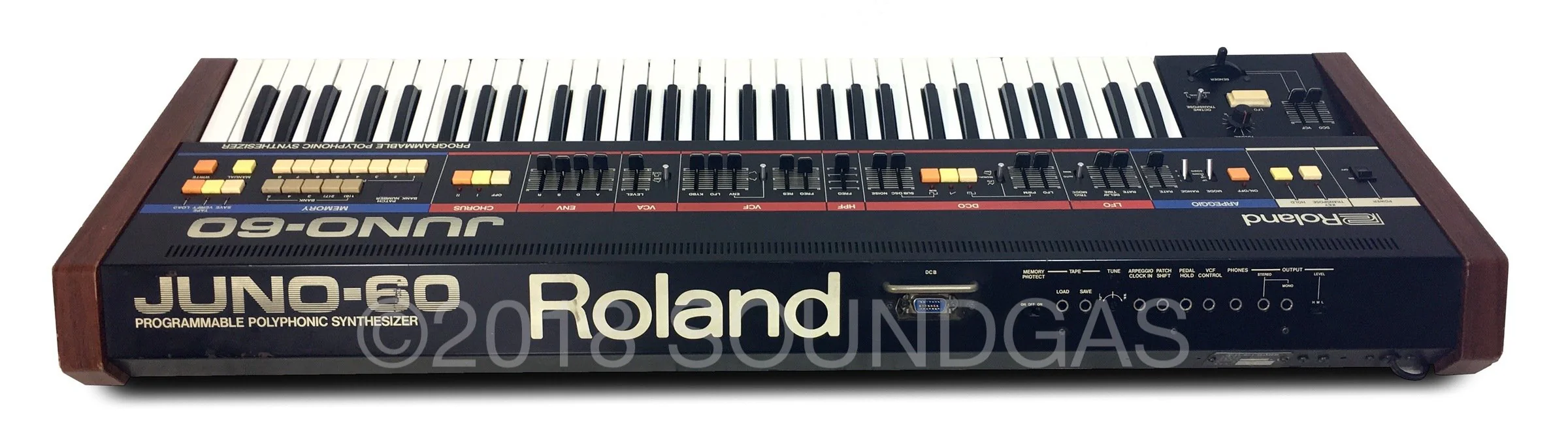 Roland Juno-60 - Image 8