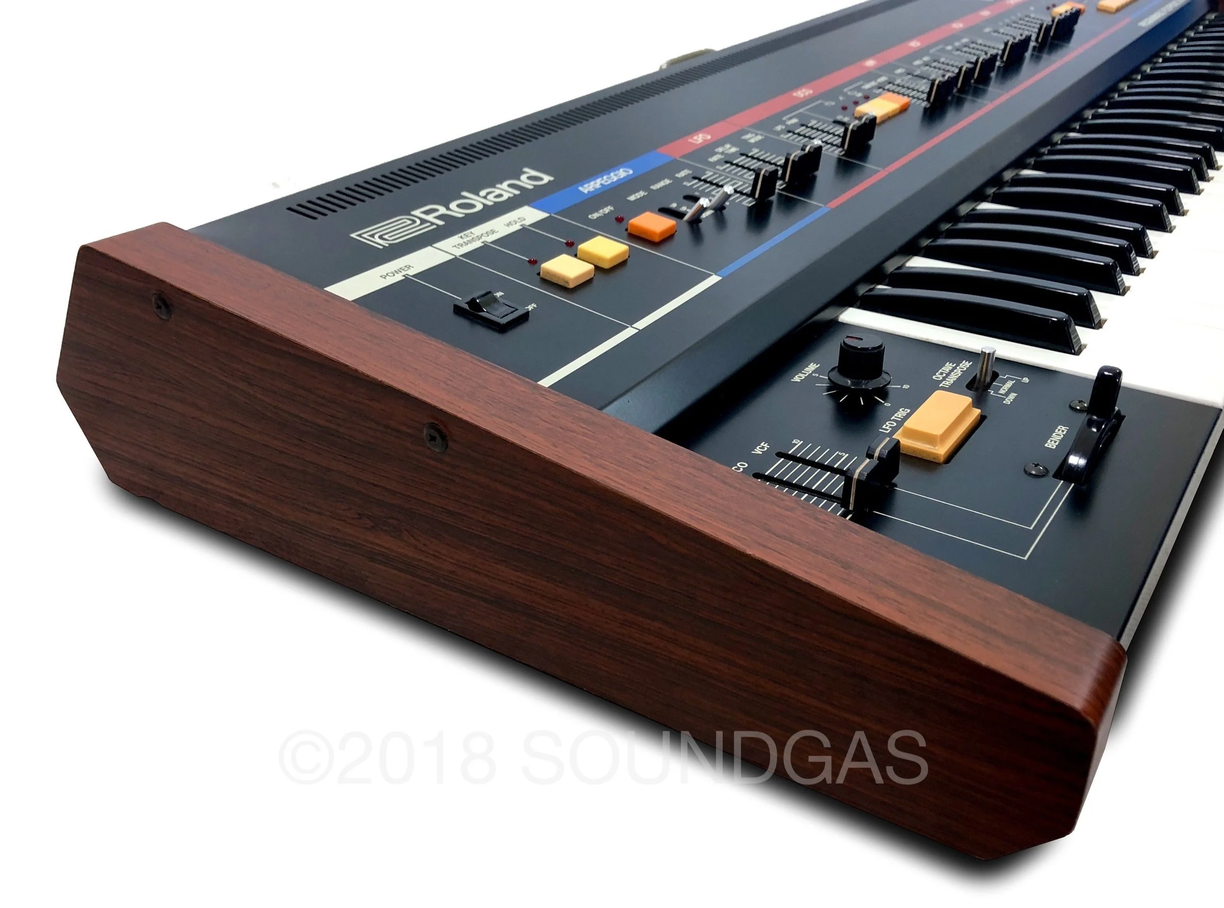 Roland Juno-60 *Near Mint* - Image 8