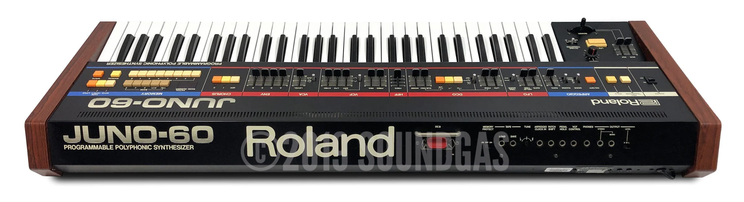 Roland Juno-60 - Near Mint - Image 10