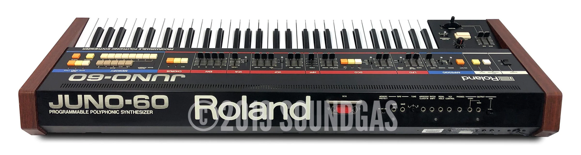 Roland Juno-60 - Near Mint - Image 10