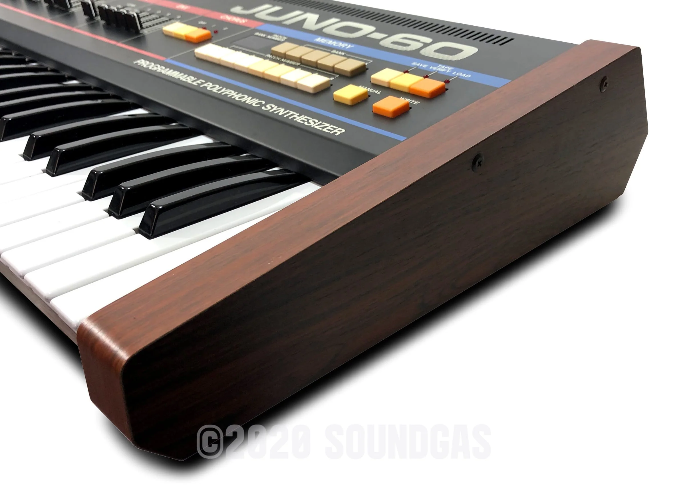Roland Juno-60 - Near Mint - Image 7
