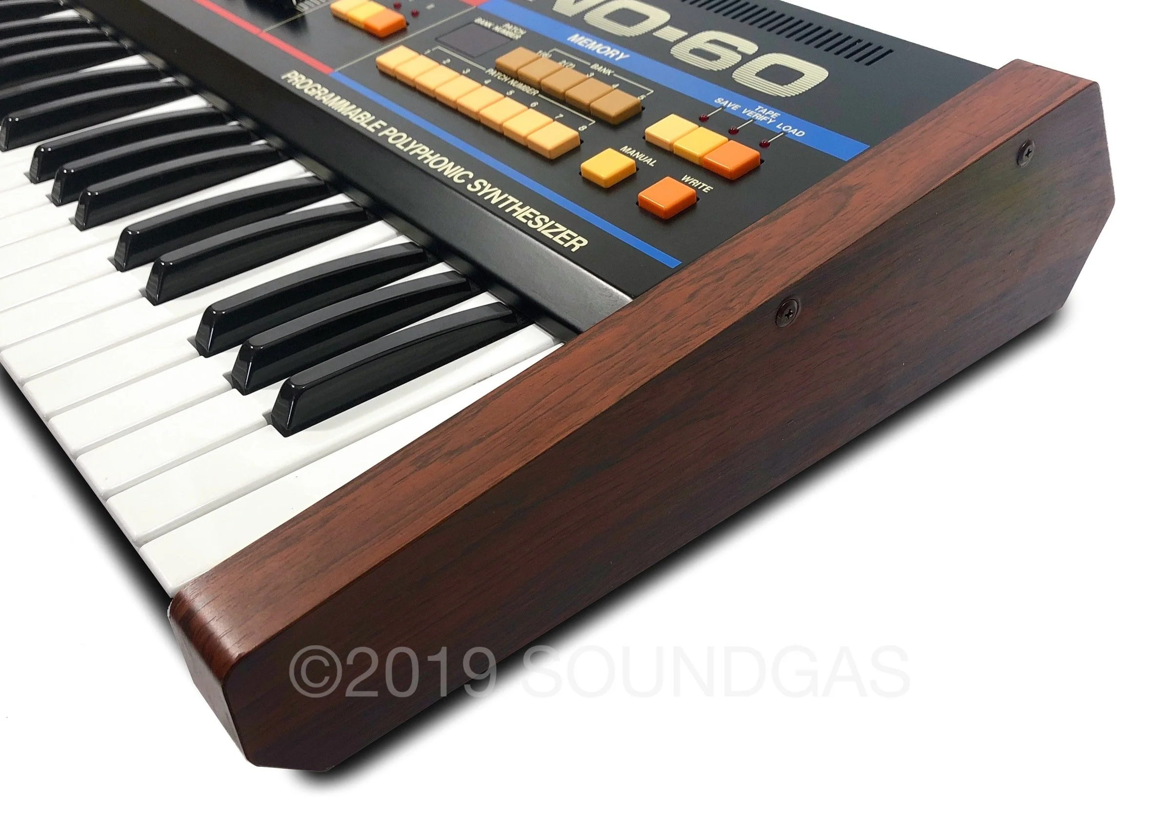 Roland Juno-60 - Image 6