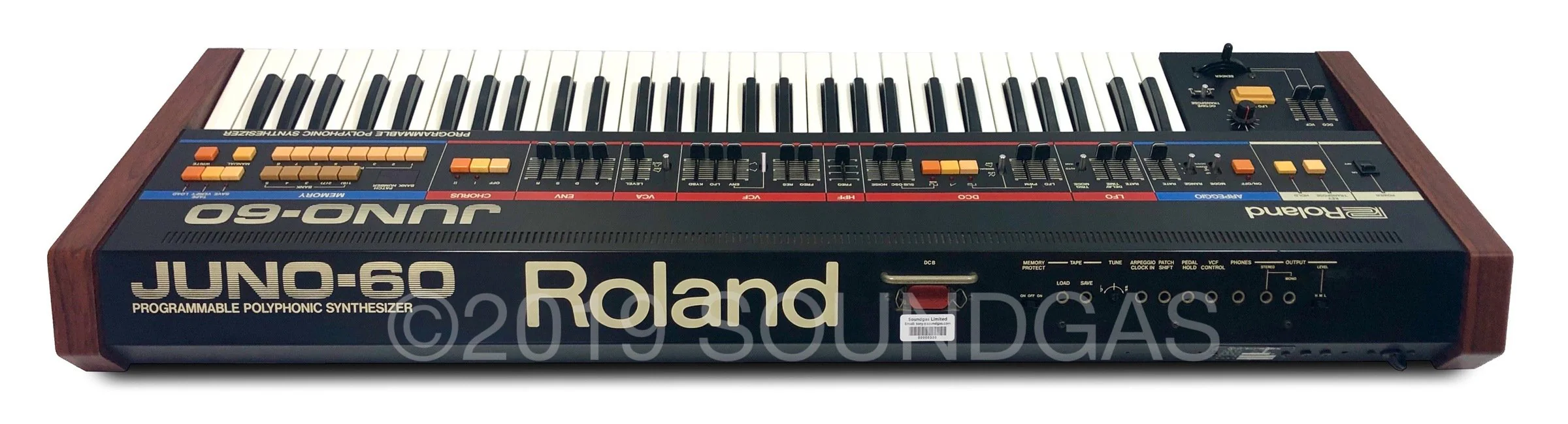 Roland Juno-60 - Image 9