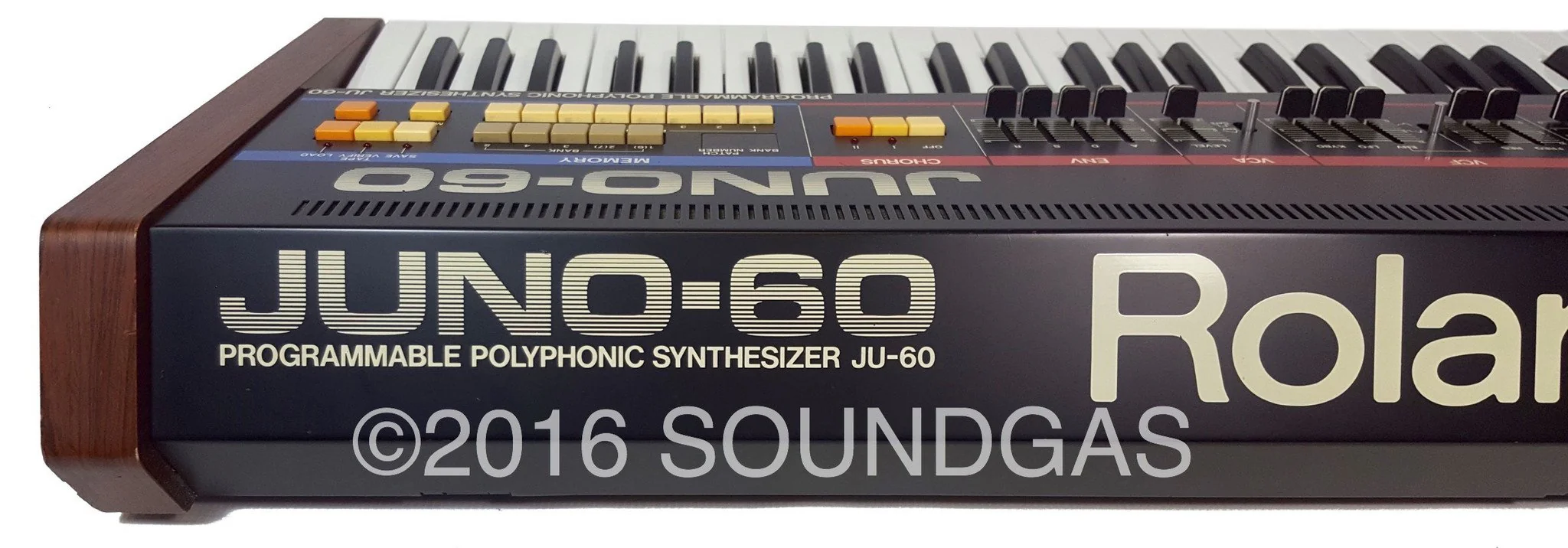 Roland Juno-60 - Image 16
