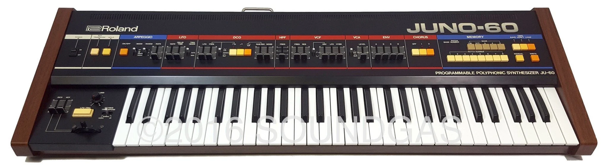 Roland Juno-60 - Image 2