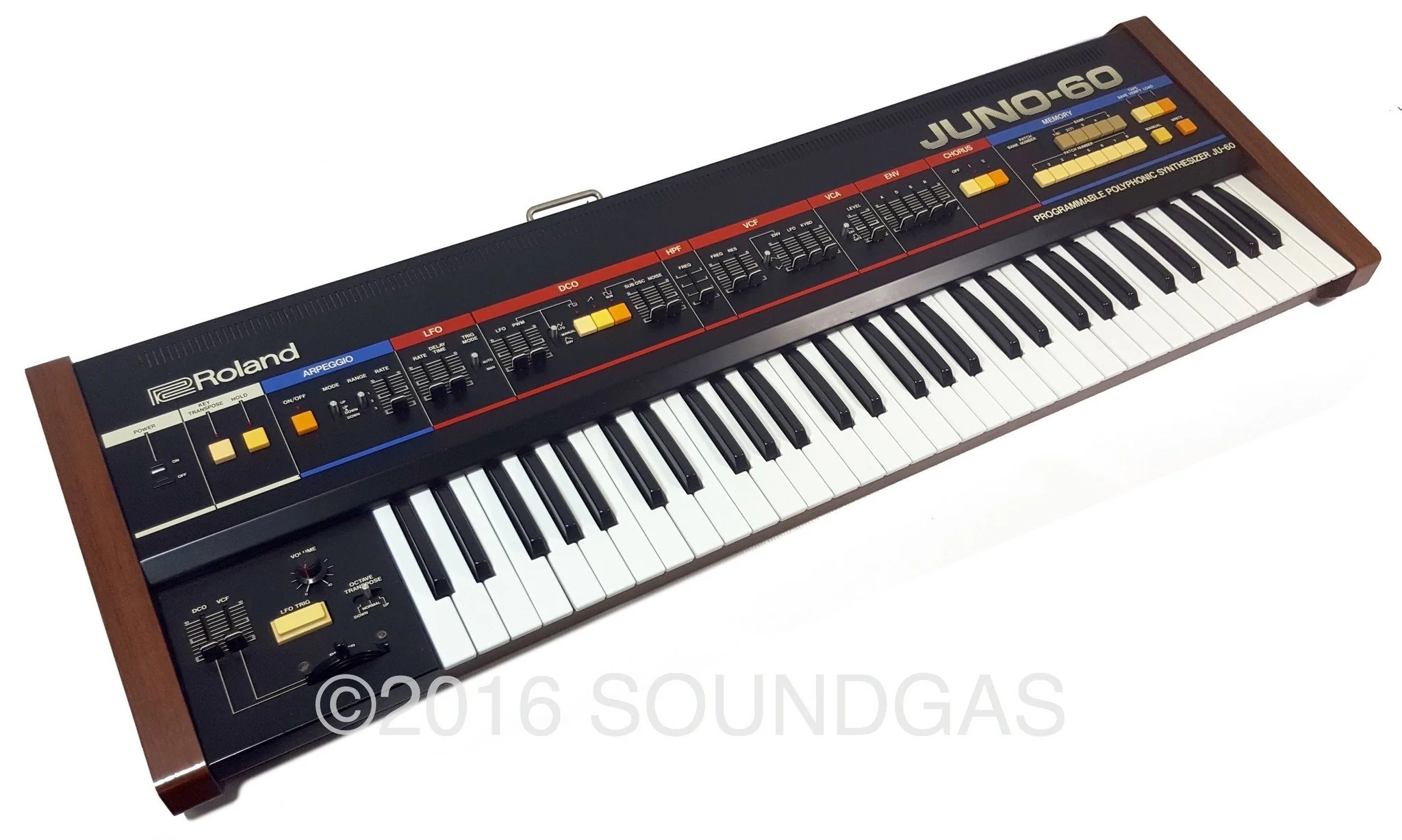 Roland Juno-60 - Image 6