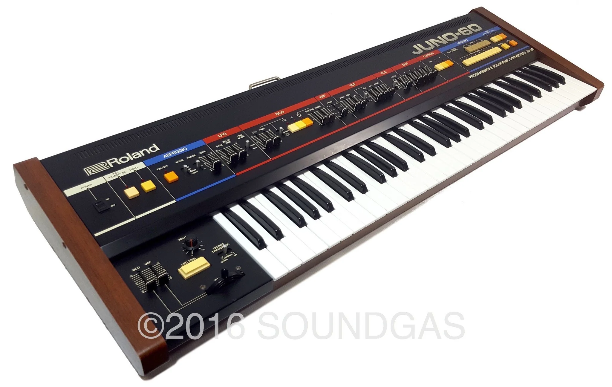 Roland Juno-60 - Image 7