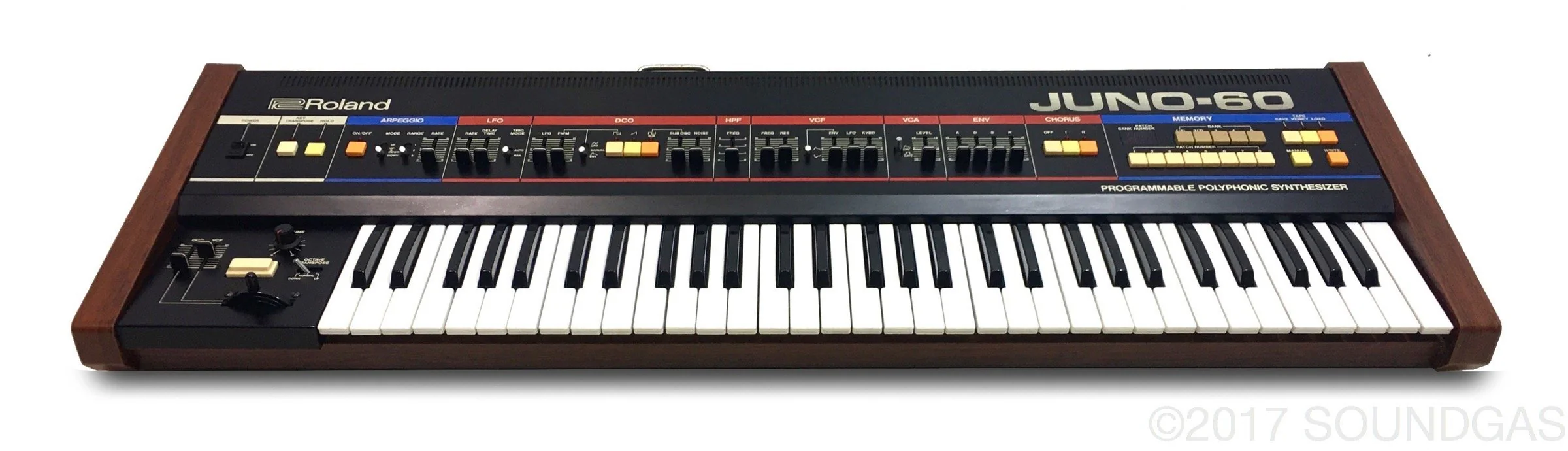 Roland Juno-60 - Image 11