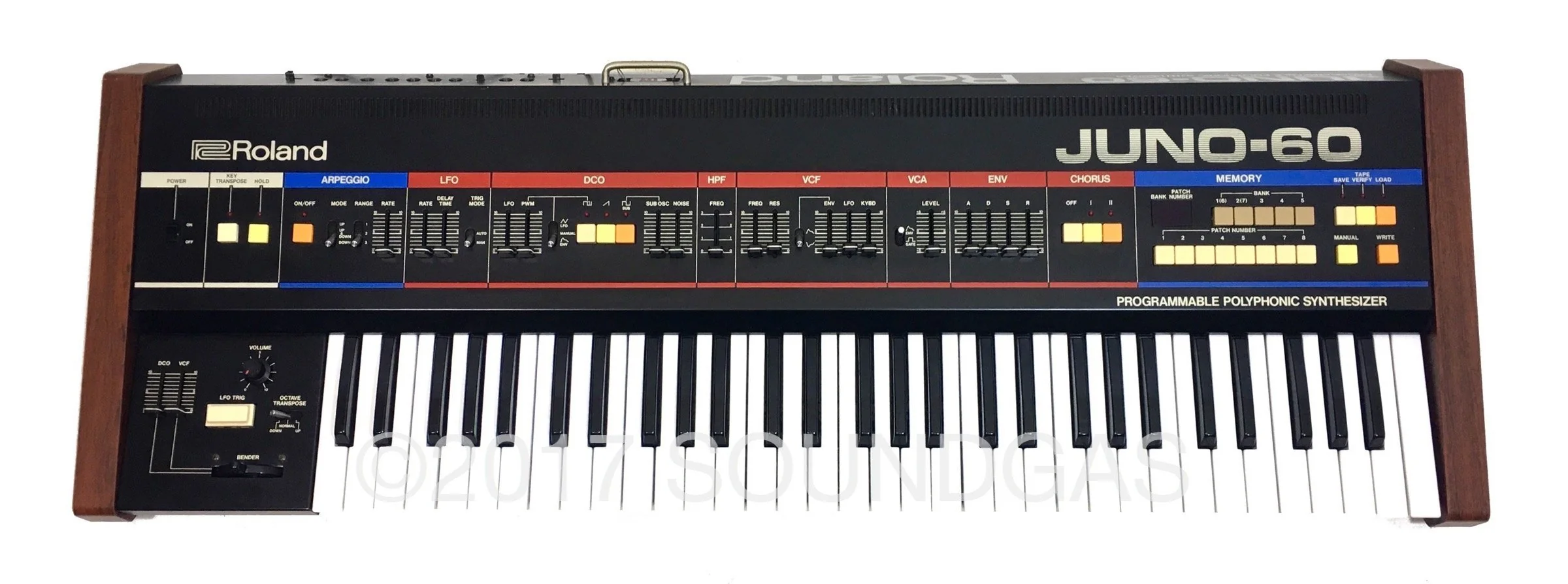 Roland Juno-60 - Image 2