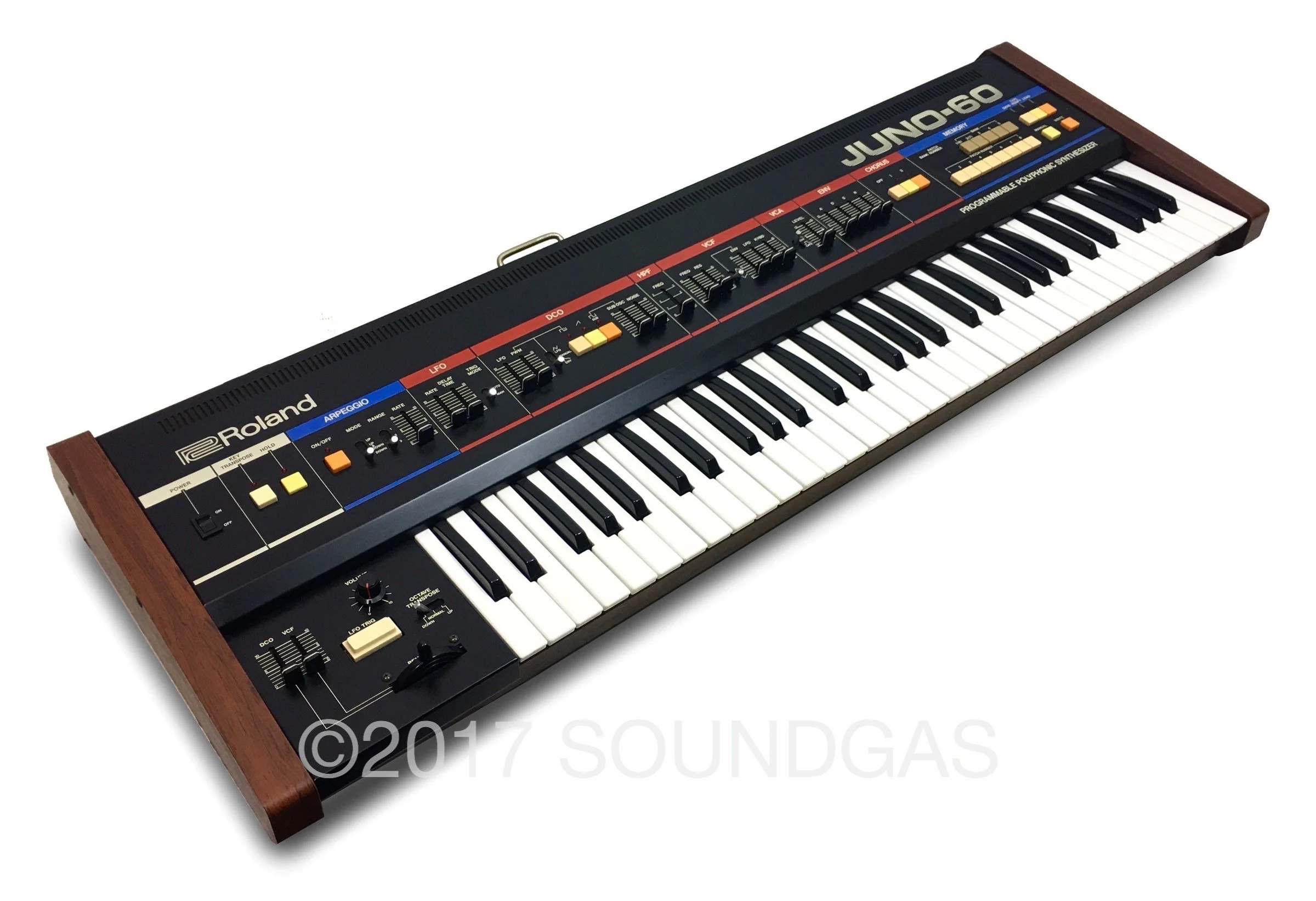 Roland Juno-60 - Image 7