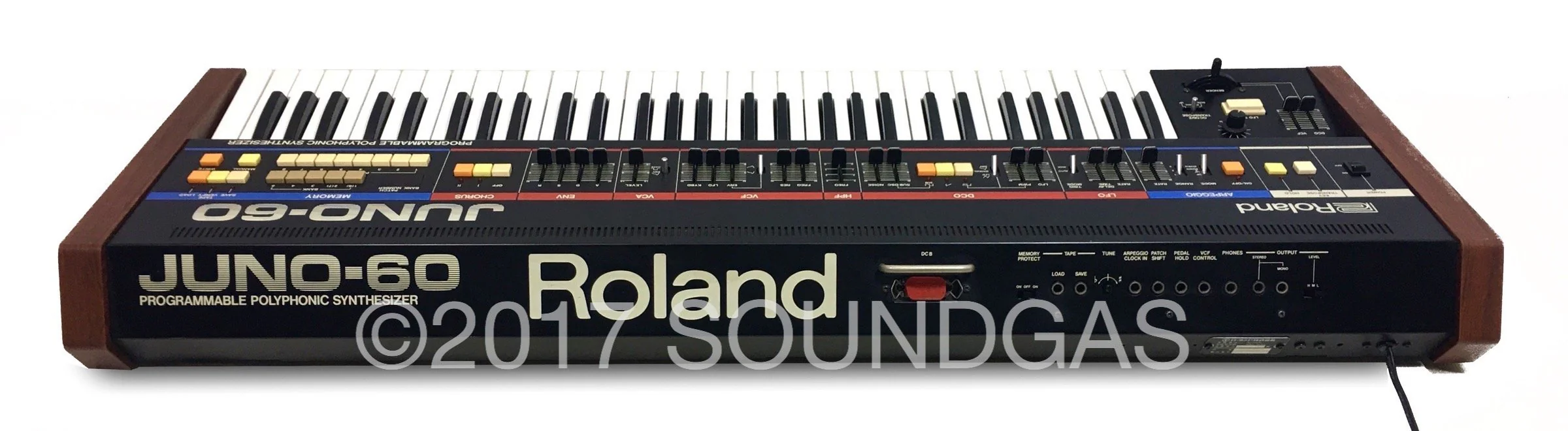 Roland Juno-60 - Image 9