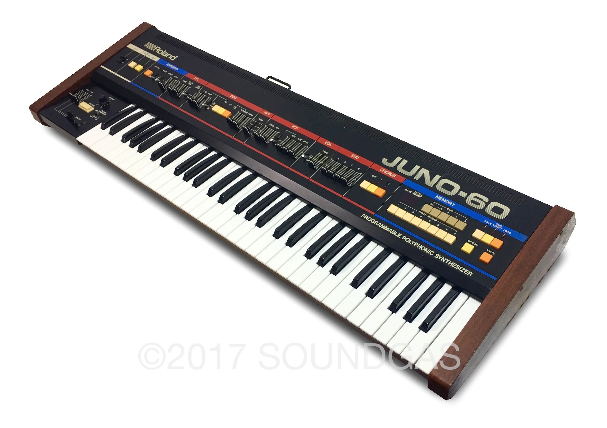 Roland Juno-60 - Image 3