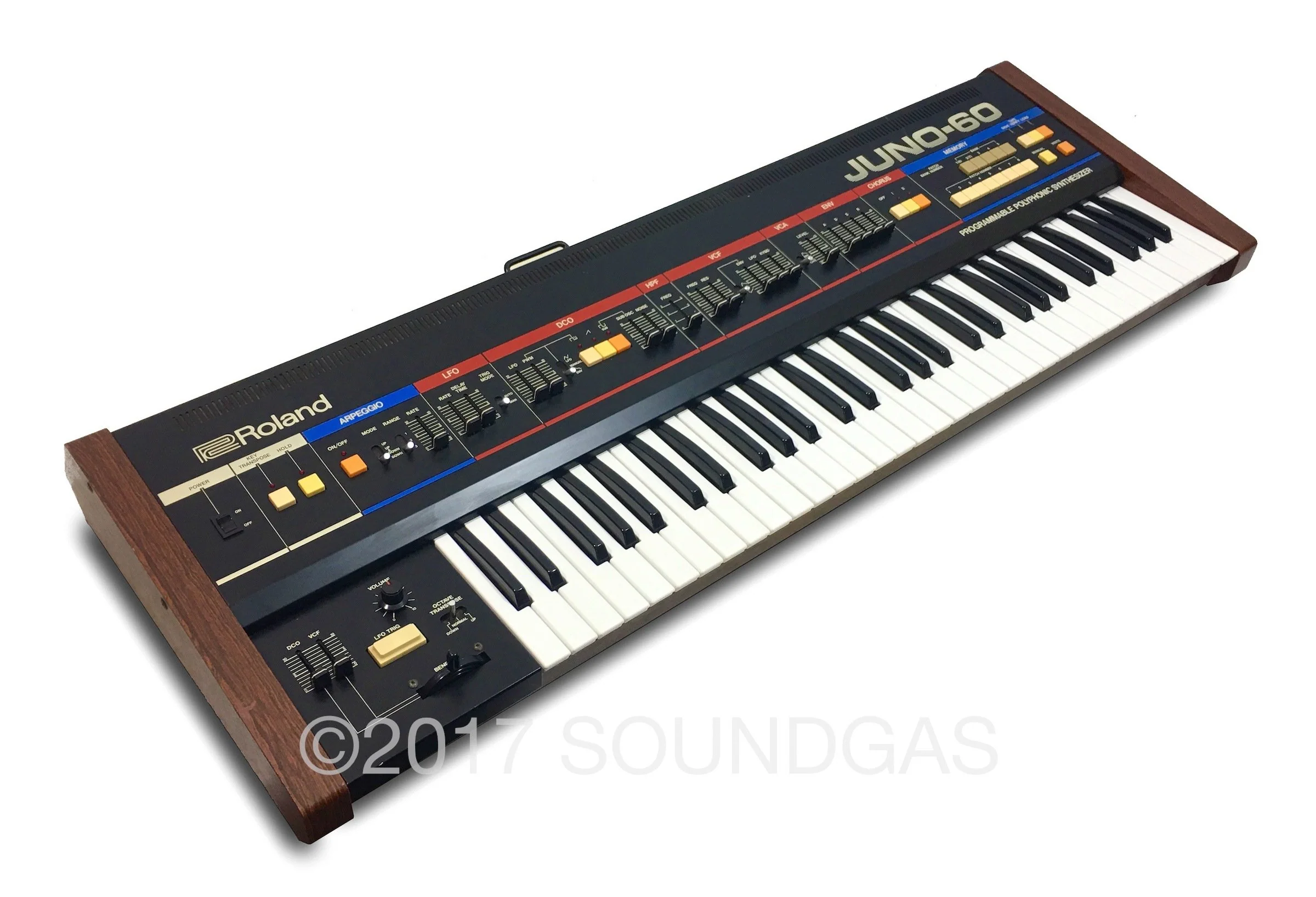 Roland Juno-60 - Image 5