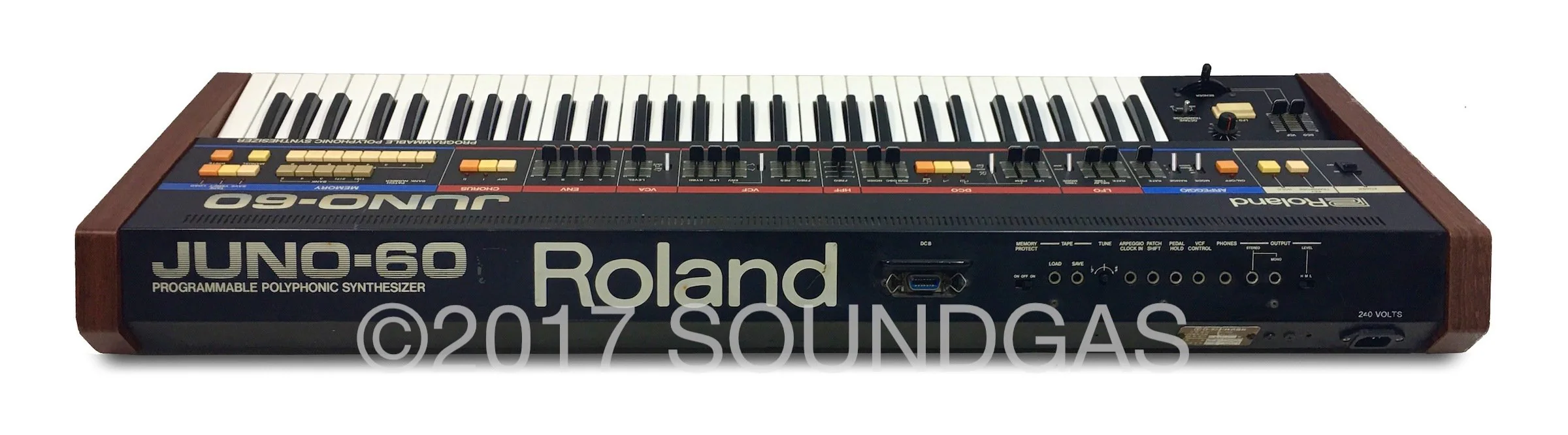 Roland Juno-60 - Image 7