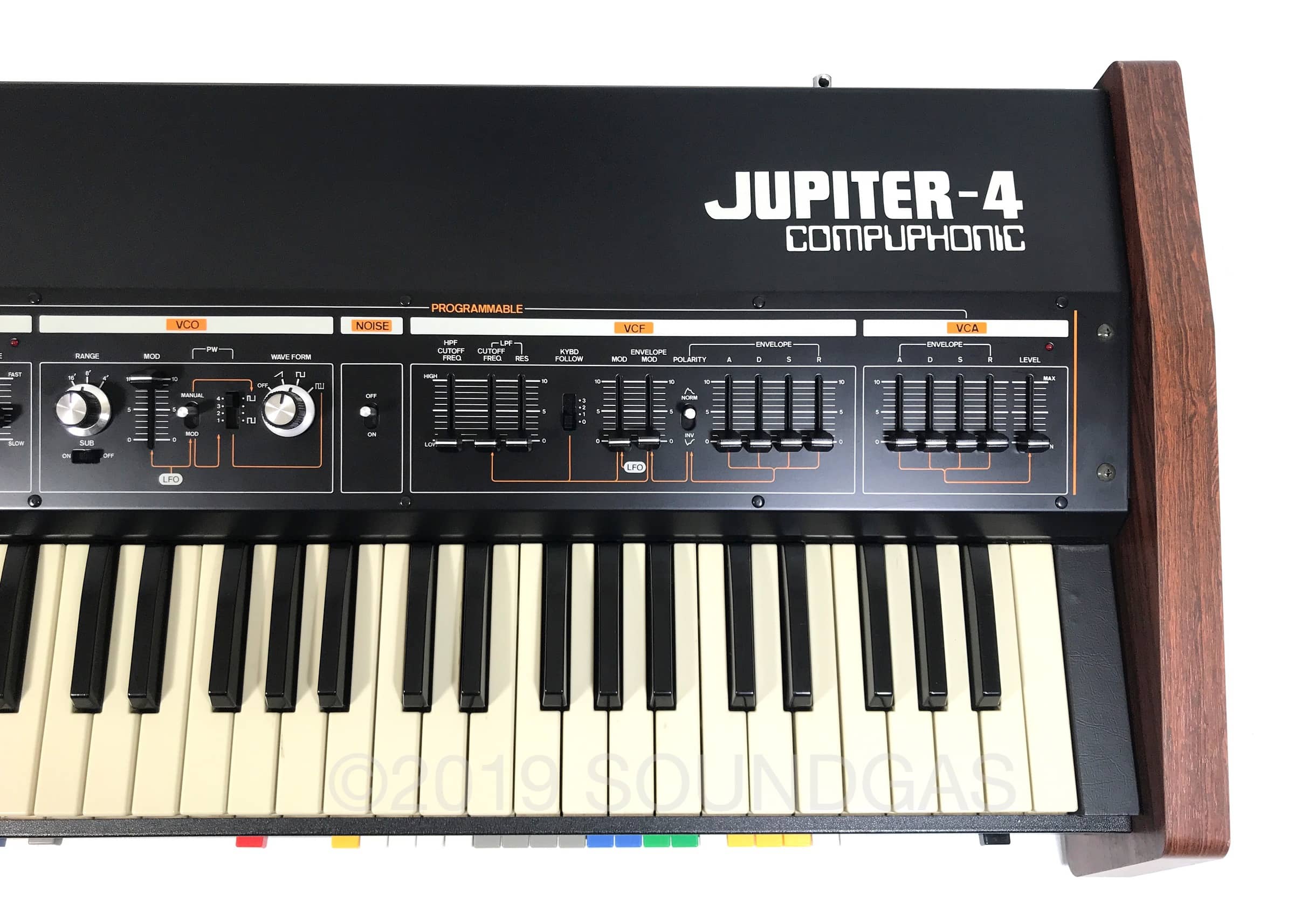 Roland Jupiter-4 CompuPhonic - Image 6