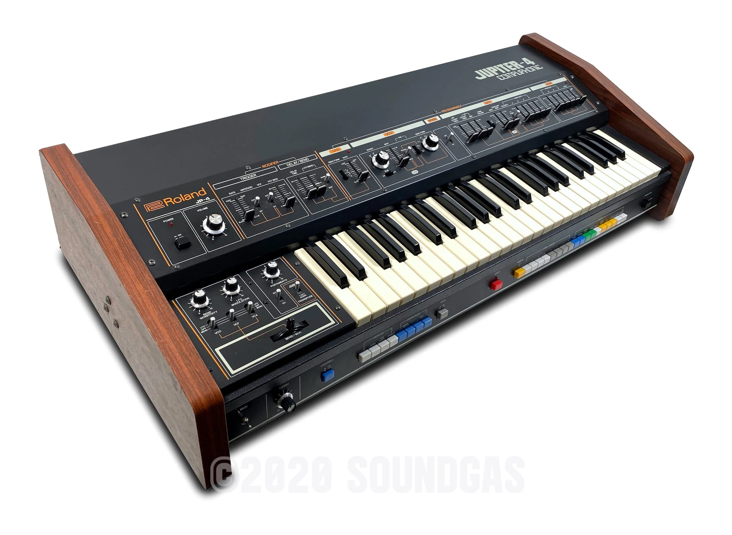 Roland Jupiter-4 CompuPhonic - Image 10