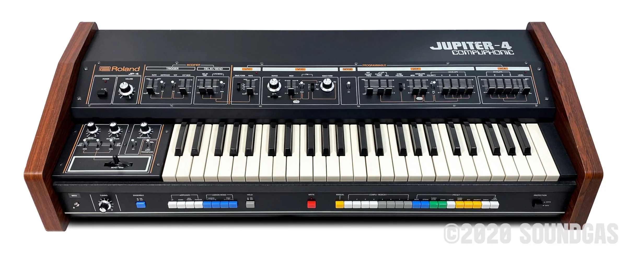 Roland Jupiter-4 CompuPhonic - Image 16