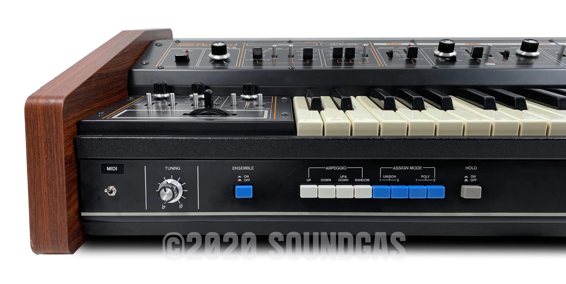 Roland Jupiter-4 CompuPhonic - Image 6