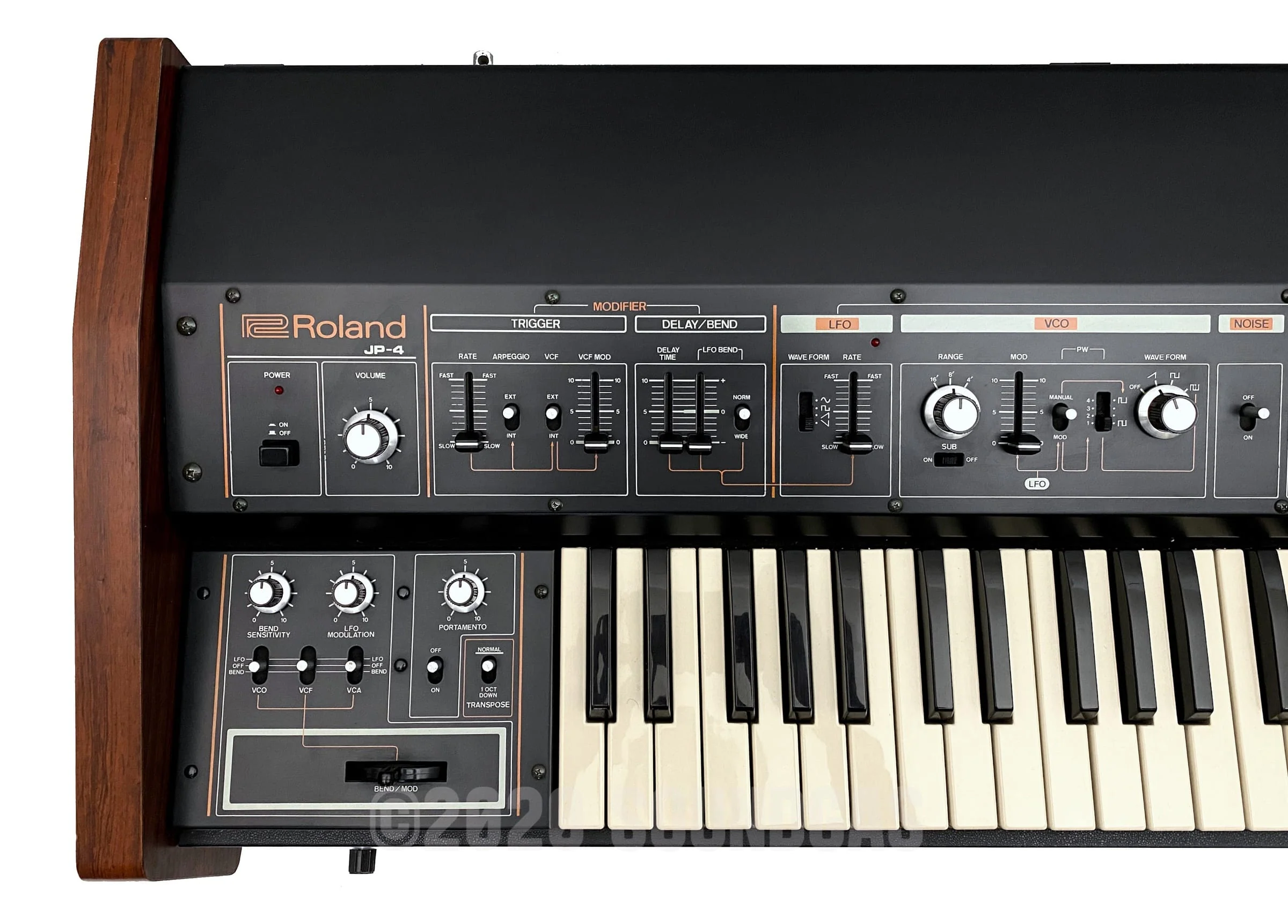 Roland Jupiter-4 CompuPhonic - Image 3