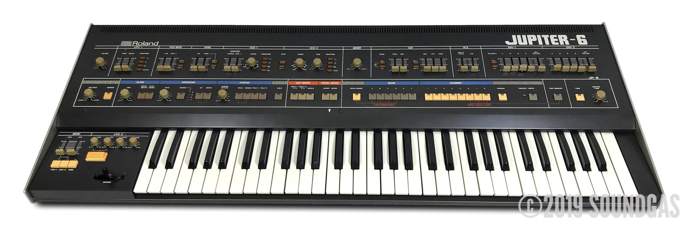Roland Jupiter-6 - Image 12