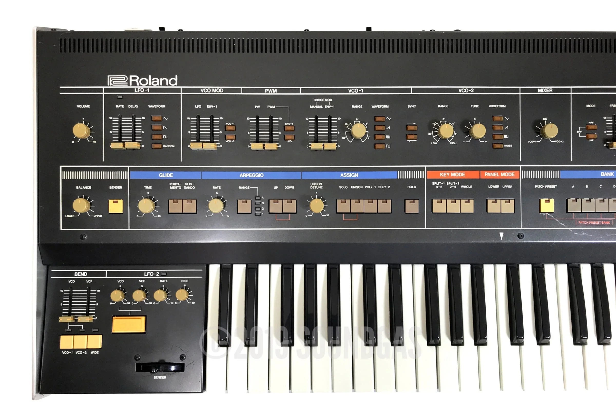 Roland Jupiter-6 - Image 3