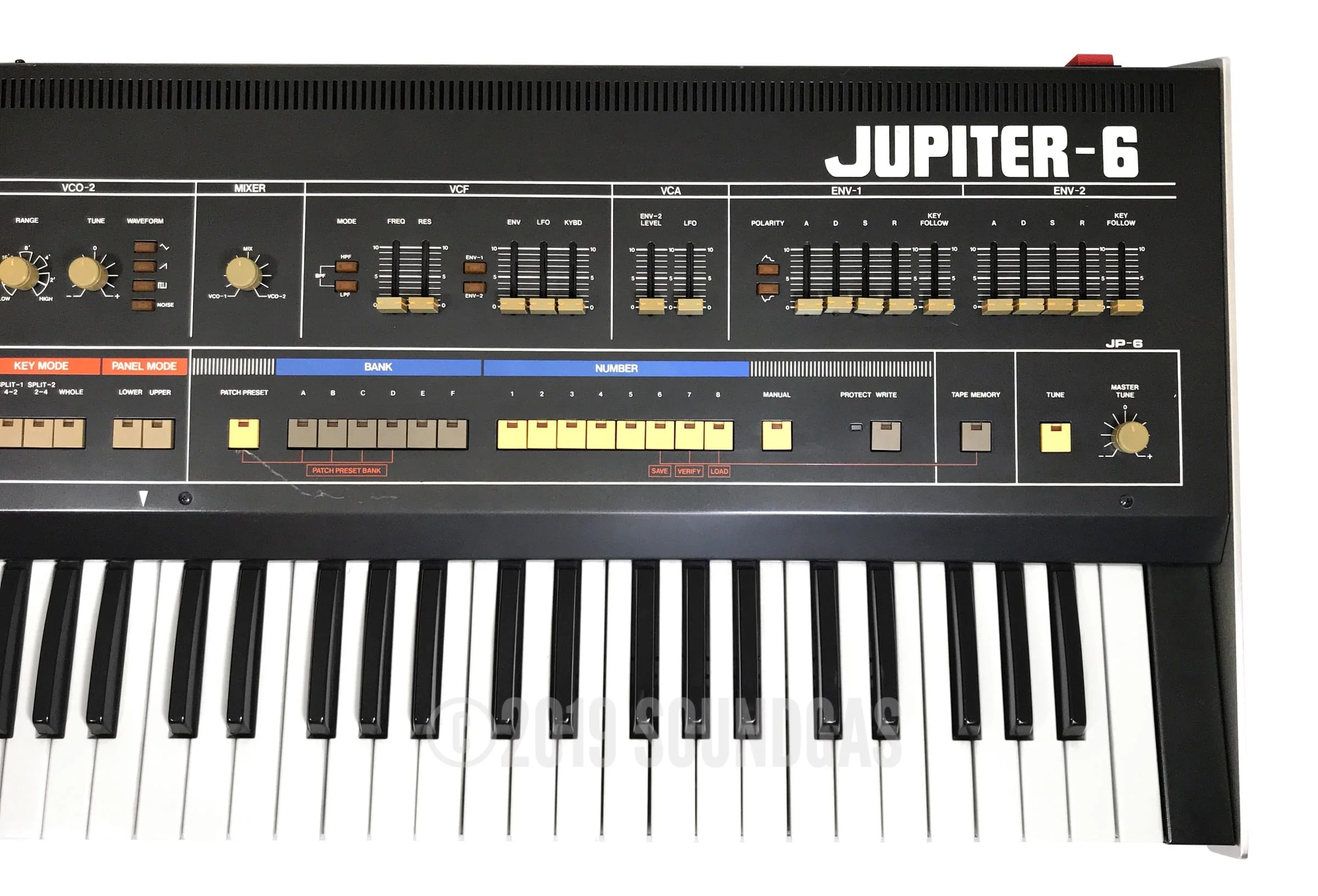Roland Jupiter-6 - Image 5