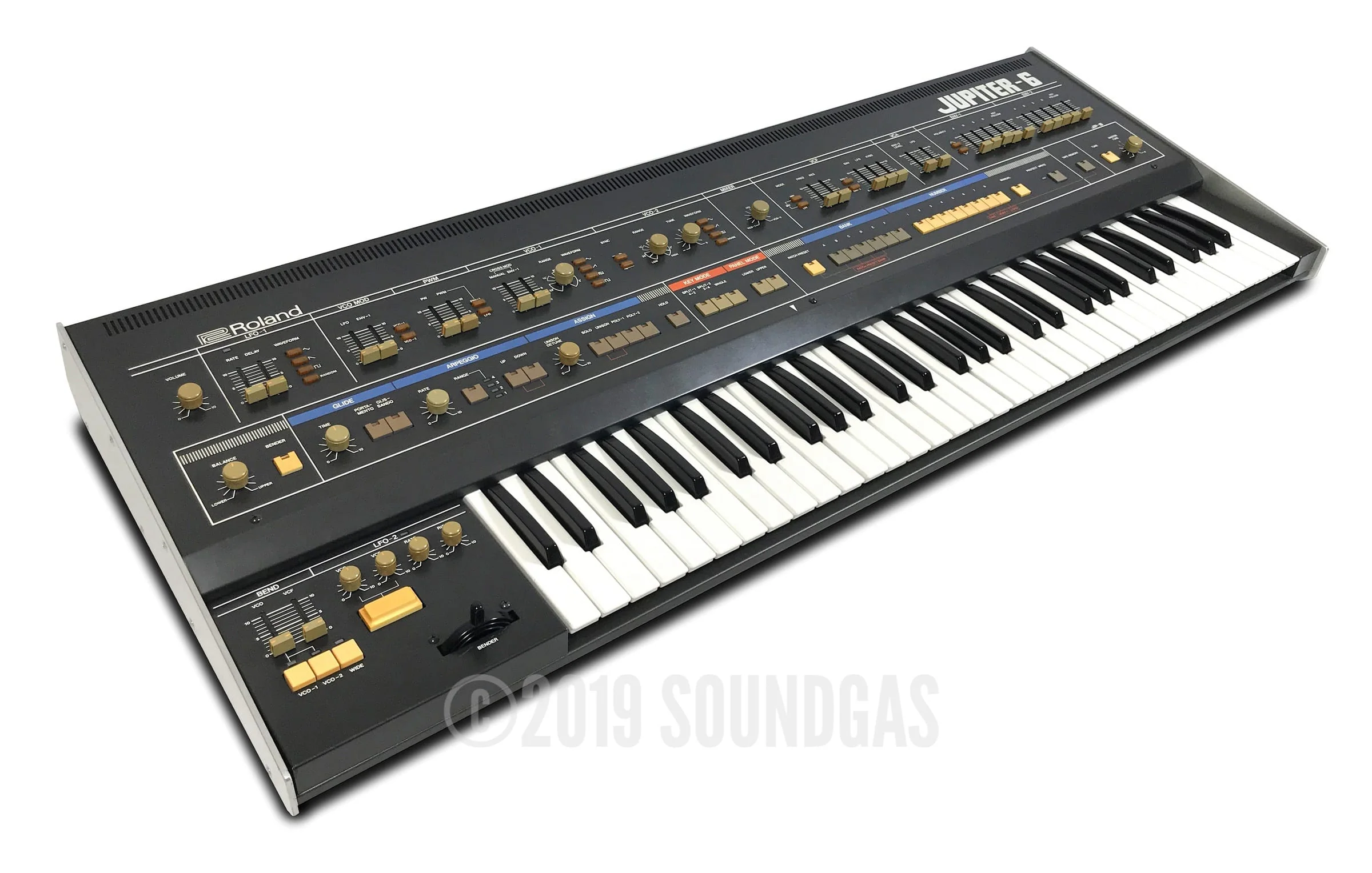 Roland Jupiter-6 - Image 6