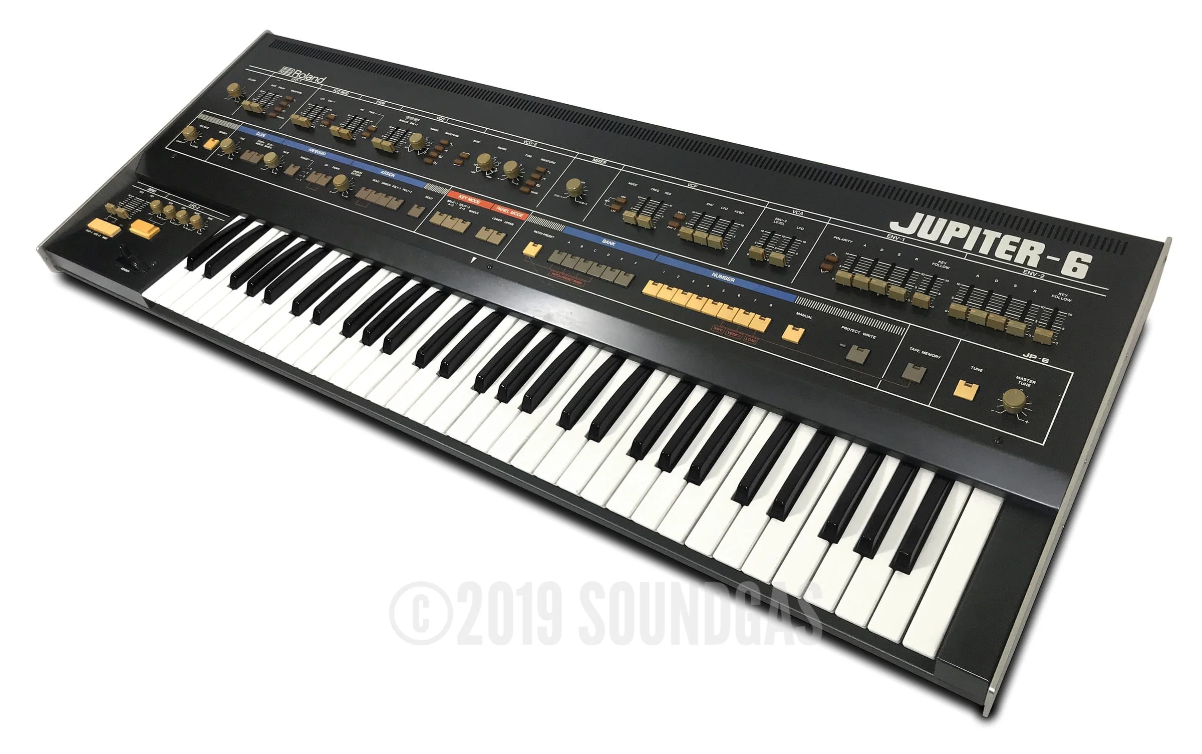 Roland Jupiter-6 - Image 8