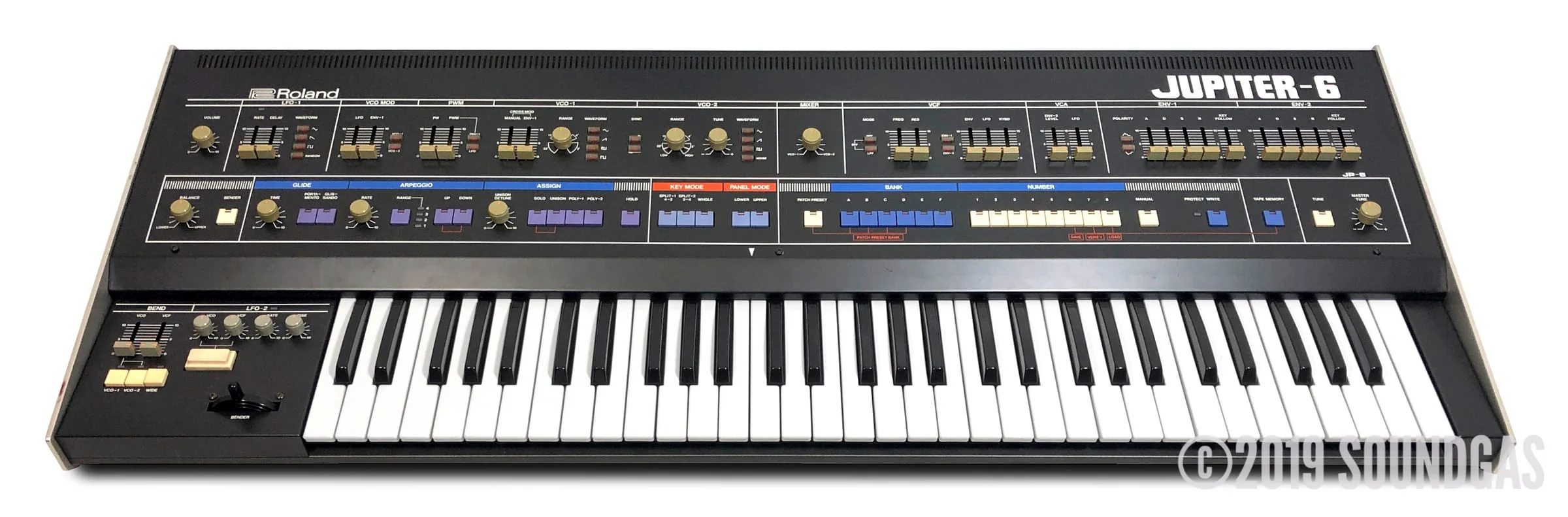 Roland Jupiter-6 - Image 12
