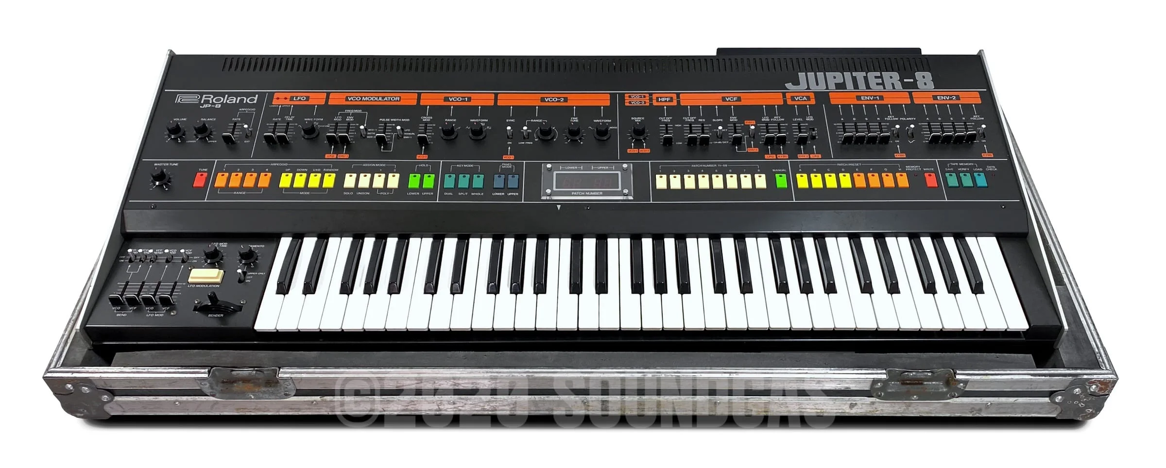 Roland Jupiter-8 Encore Midi - Image 11