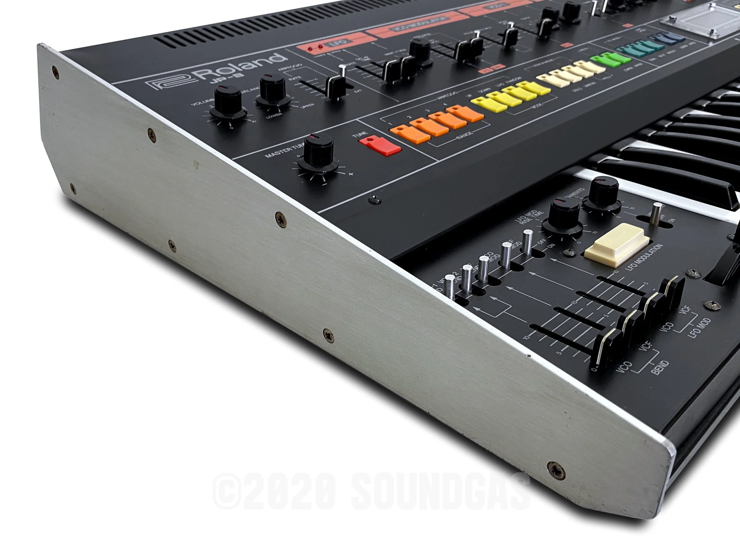 Roland Jupiter-8 Encore Midi - Image 6
