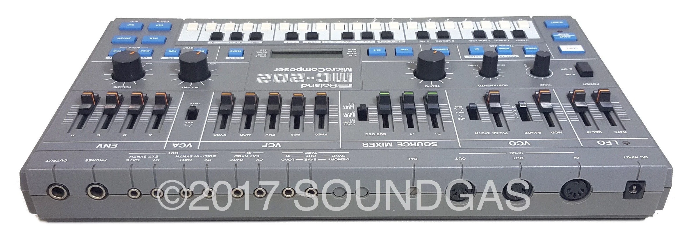 Roland MC-202 Micro Composer - Image 2