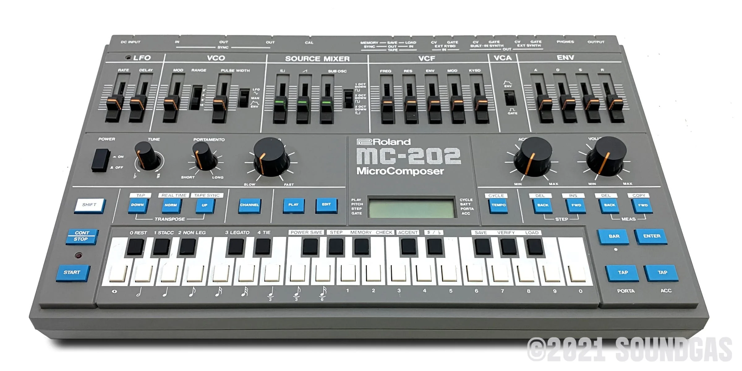 Roland MC-202 Micro Composer - Image 7