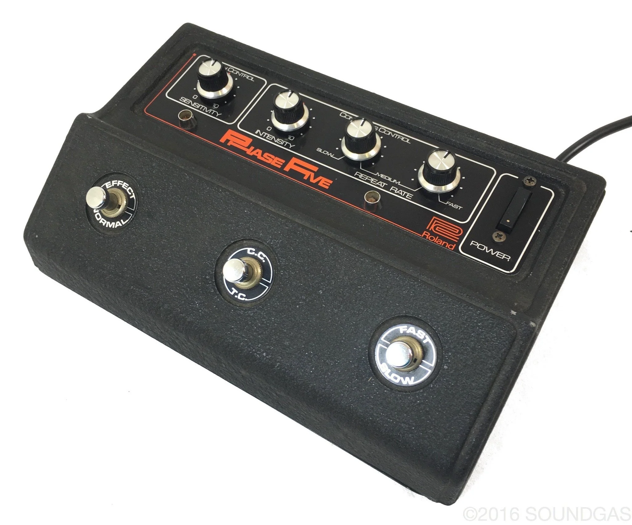 Roland AP.5 Phase Five - Image 8