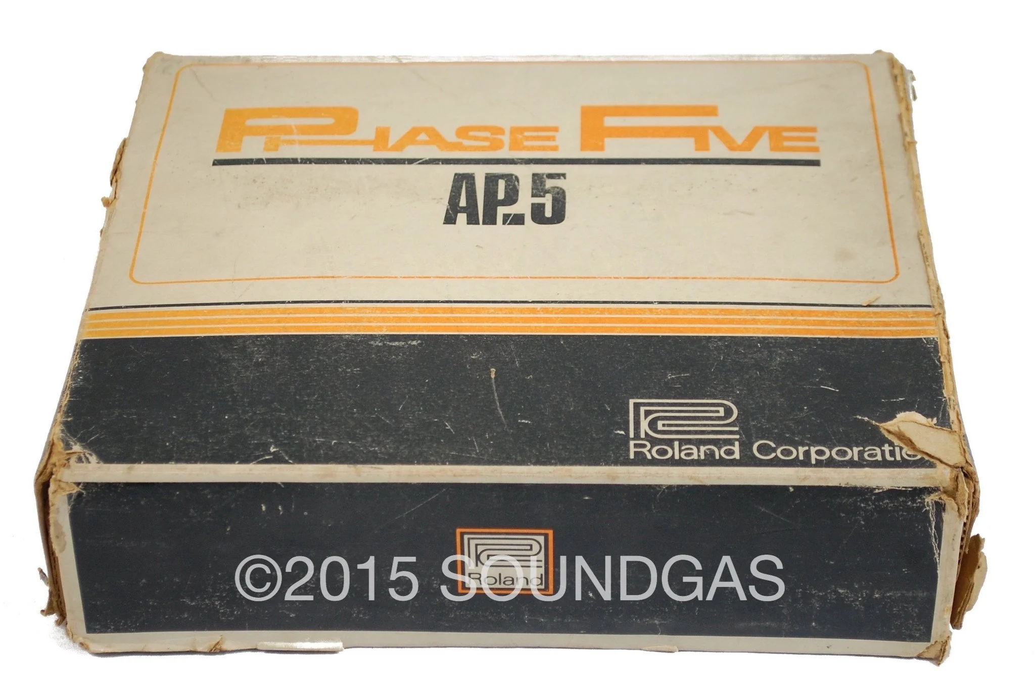 ROLAND PHASE FIVE (boxed) - Image 7