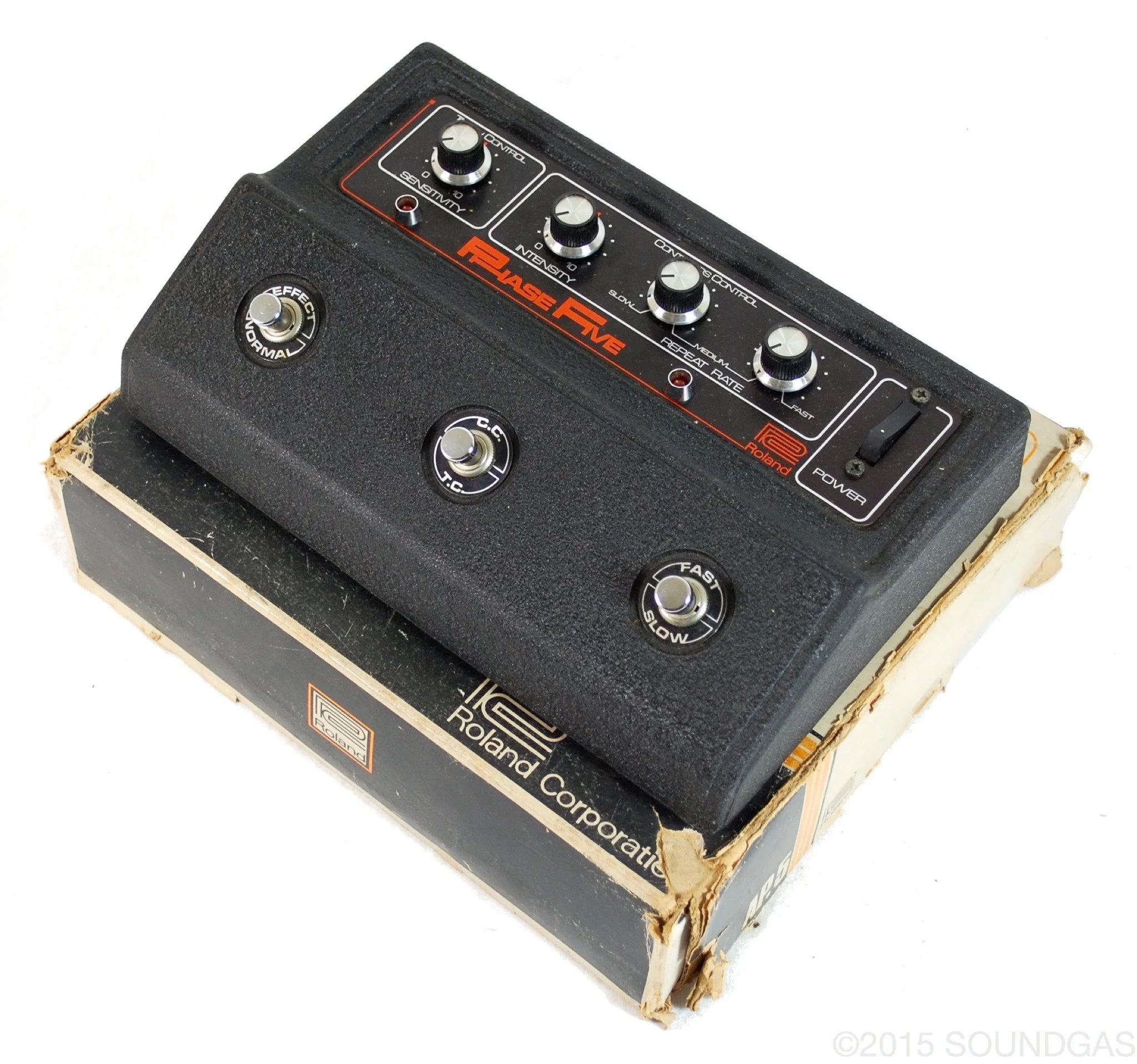 ROLAND PHASE FIVE (boxed) - Image 9