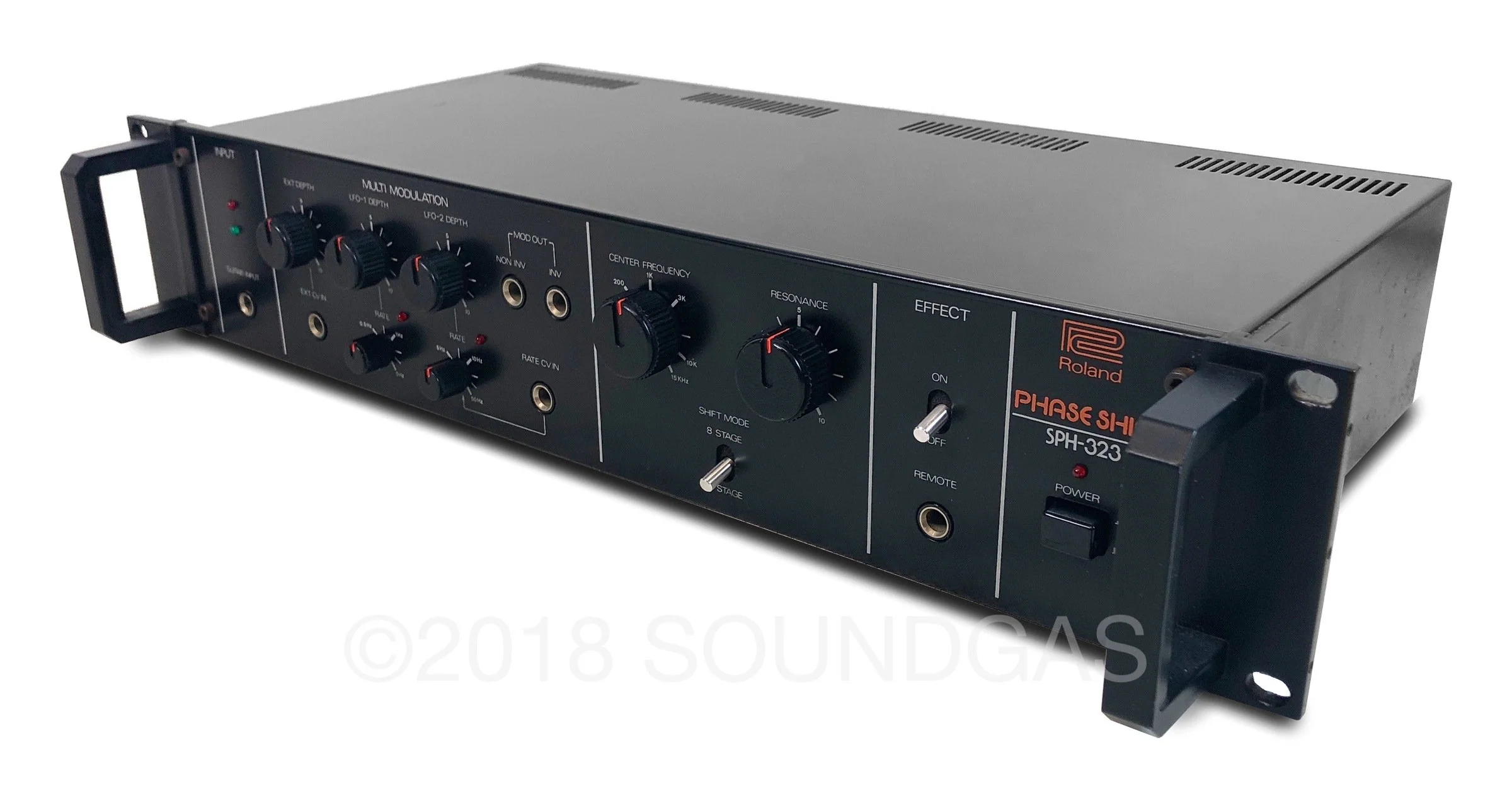 Roland Phase Shifter SPH-323 - Image 3
