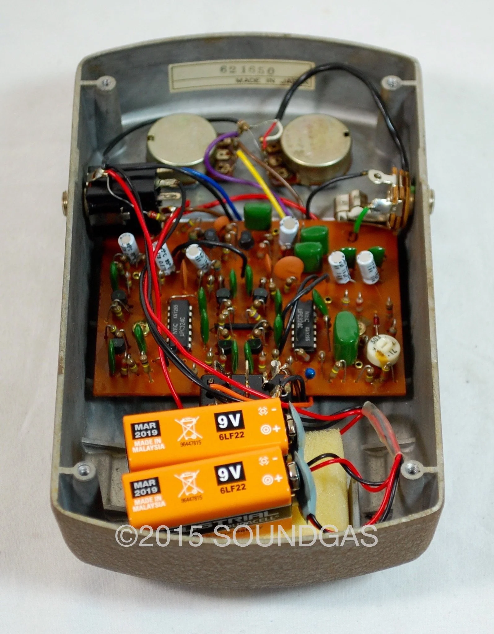 ROLAND PHASE TONE II AP.2 - Image 11