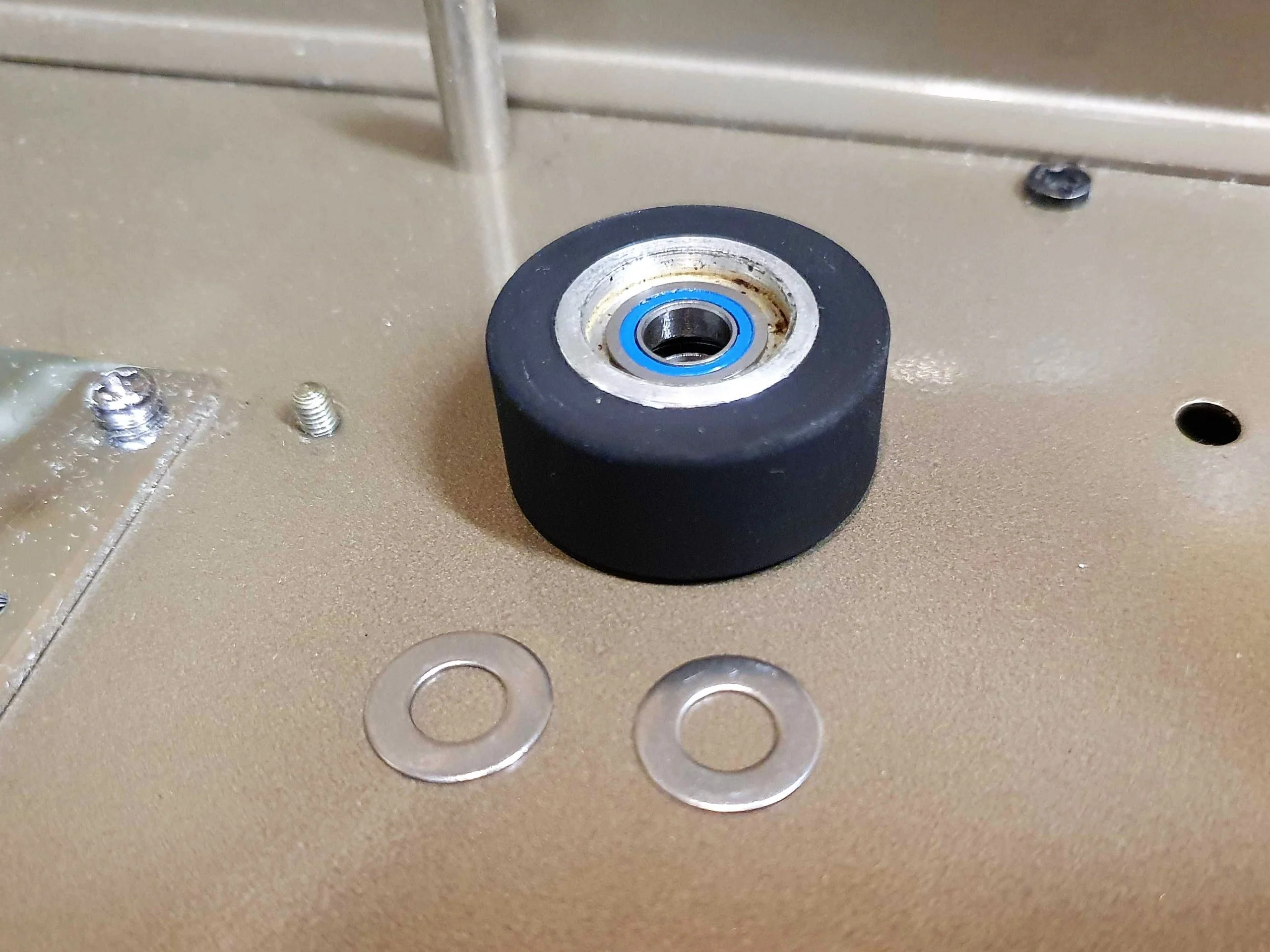 Roland Pinch Roller for Space / Chorus Echo
